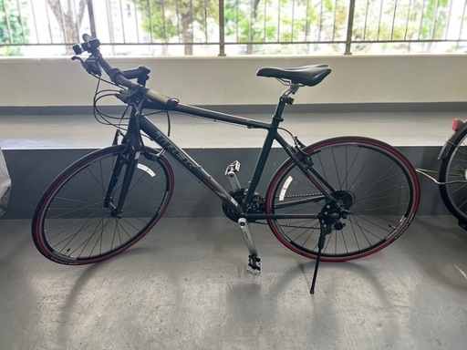 受け渡し予定者  決定済み【中古】クロスバイク TREK