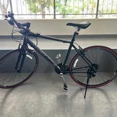 【中古】クロスバイク TREK   