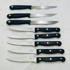 【❗️✨️🔪まとめ売り✨️❗️】ステーキナイフ 8本セット　AR...