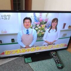 Panasonic VIERA 32型液晶テレビ　2017