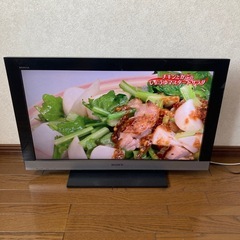 SONY　ソニー　BRAVIA　液晶デジタルテレビ　KDL-32EX300