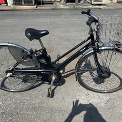 パナソニック自転車1676