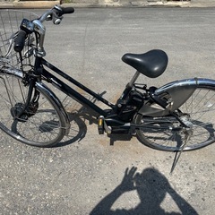 パナソニック自転車1676の画像