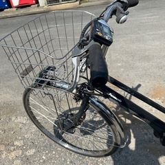 パナソニック自転車1676の画像