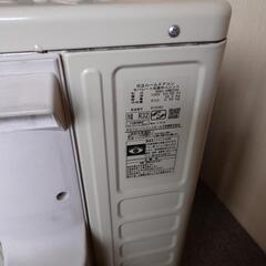 日立エアコン RAS-HM22H-W 白くまくんの画像