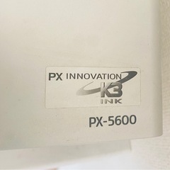 エプソンPX-5600インクジェットプリンターの画像