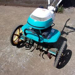 耕運機　クボタTMA25　NewMidyの画像
