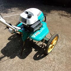 耕運機　クボタTMA25　NewMidyの画像