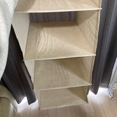 取引先決定【新品】【IKEA】収納4段の画像