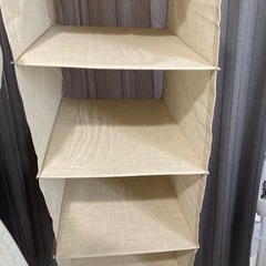 取引先決定【新品】【IKEA】収納4段の画像