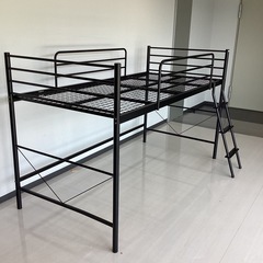 パイプハイベット【町田市再生家具】250453の画像