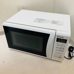 パナソニック 電子レンジ NE-EH225-W/J053-23