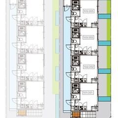🉐敷０・礼０・初期費用１４万円プラン付き🉐6/5〜入居可🏠１R７万円台のお部屋💖杉並区📍東京メトロ丸の内線「方南町」徒歩１１分🚆 - 杉並区