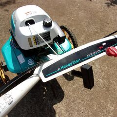 耕運機　クボタTMA25　NewMidyの画像