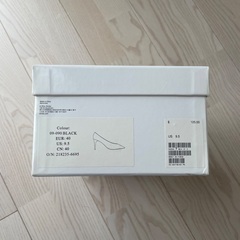 【完全新品未使用】&other storys 26cm パンプスの画像
