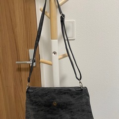 レザー風＊トートバッグ