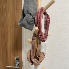 ヘアバンド3種
