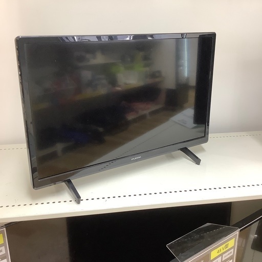 【トレファク ラパーク岸和田店】FUNAI 液晶テレビ入荷しました【6ヶ月保証】