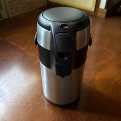 非電気　保温ポット