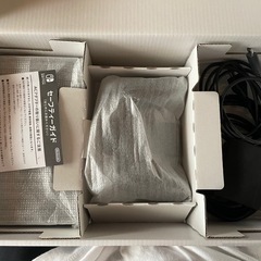 ニンテンドー　Nintendo Switch グレーの画像