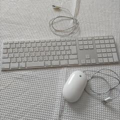 MACキーボード＆マウス