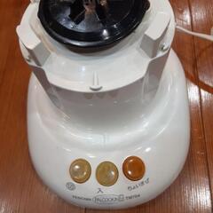 TESCOMジューサーミキサーの画像