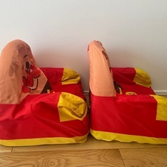 アンパンマン　チェア　左のみ　右は売り切れの画像