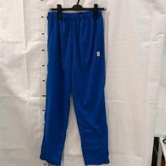 0514-072 [FILA]ナイロンベスト セットアップ（L）※多少汚れありの画像