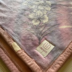 使い方自由自在シングル毛布