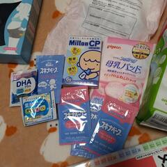出産準備品 産後消耗品の画像