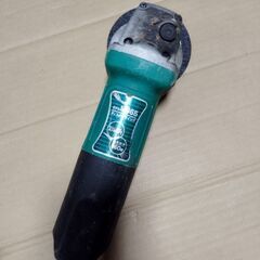 マキタディスクグラインダーの画像