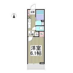 築浅物件！敷金/礼金0ヶ月 / 0ヶ月!インターネット無料…