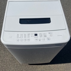 アイリスオーヤマ洗濯機 4.5kg ☆地域限定配達無料★