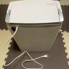 自動フィード式のシュレッダーの画像
