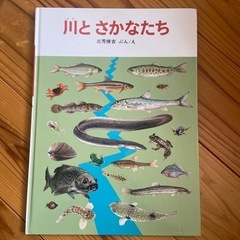 川とさかなたち