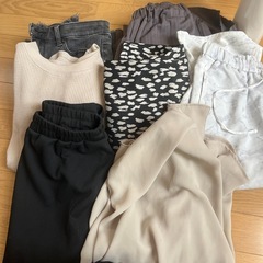 レディース　MからL