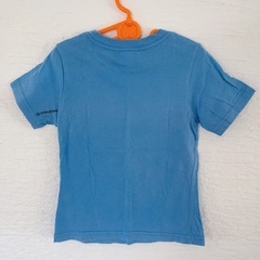 VOLCOM Hawaii 3T(90〜100cm)半袖 Tシャツ 青の画像