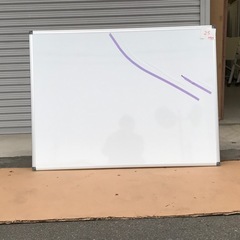 No.25 壁掛けホワイトボード