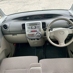 【支払総額7.8万円】激安ハイトワゴン 人気車種タント後期型 車検令和7年10月 機関良好 パワスラ エアコンバッチリ ♪の画像