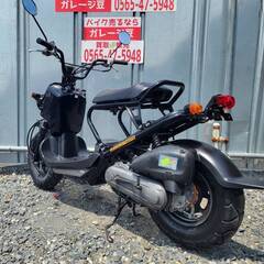  8267 ホンダ ズーマー 実動 良好 整備済み 原付バイク売ります！！の画像