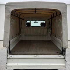 【過去の金融トラブルありでも車買えちゃうかも😎】ダイハツ ハイゼットトラック 　エアコン・パワステスペシャルの画像