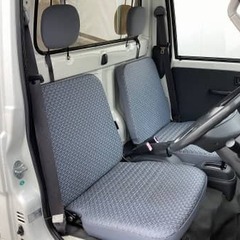【過去の金融トラブルありでも車買えちゃうかも😎】ダイハツ ハイゼットトラック 　エアコン・パワステスペシャルの画像