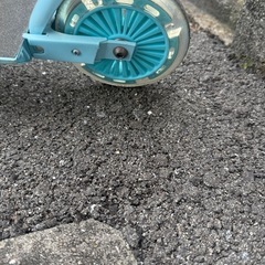 キックボードの画像