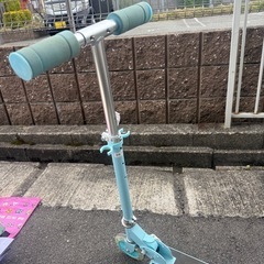 キックボードの画像