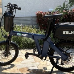 AIR 20 PROなどの折り畳み電動🚲　試乗させて頂ける…