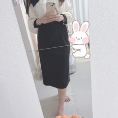 ブラウス 長袖 リボン 🎀ིྀ