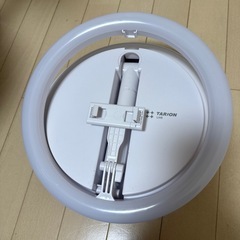 リングライト　照明リモコンなし