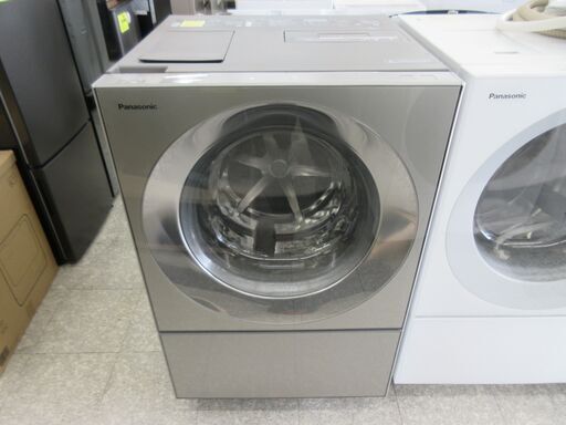 0514Z Panasonicドラム式洗濯乾燥機 右開き NA-VG2400R (楽々