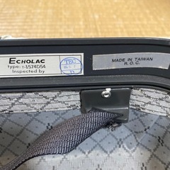 ECHOLAC スーツケース　キャリーバッグ　キャリーケースの画像