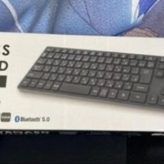 ワイヤレスキーボード